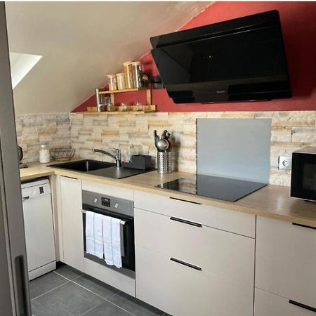 Grand Appartement Hypercentre Avec Terrasse Et Parking 푸아티에 외부 사진