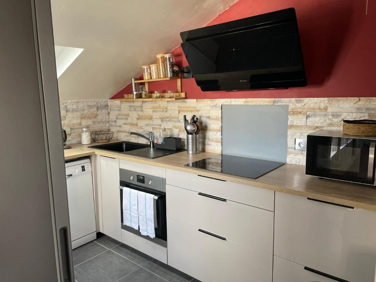 Grand Appartement Hypercentre Avec Terrasse Et Parking 푸아티에 외부 사진