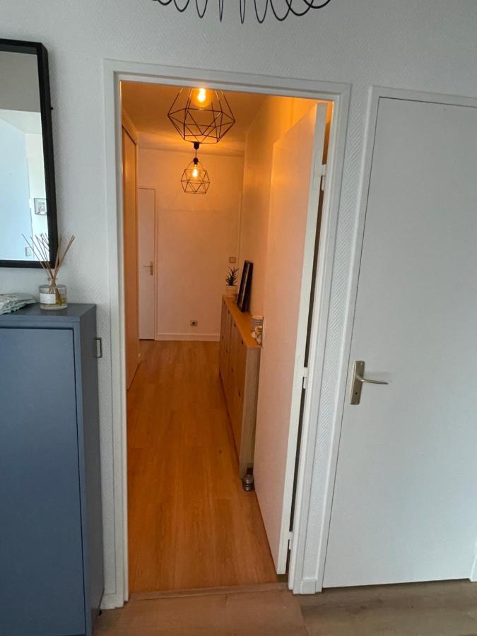 Grand Appartement Hypercentre Avec Terrasse Et Parking 푸아티에 외부 사진